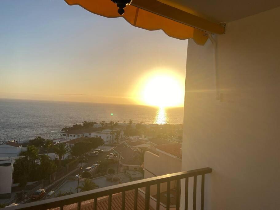 Sunset Seaview La Arena Apartment Puerto de Santiago  Exterior foto