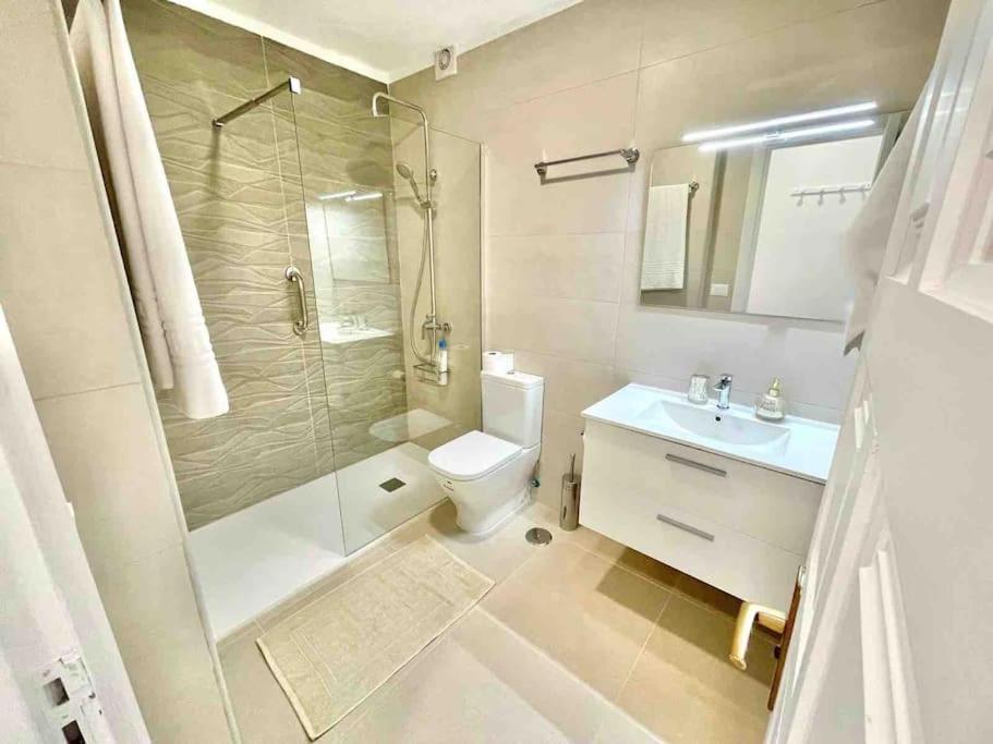 Sunset Seaview La Arena Apartment Puerto de Santiago  Exterior foto