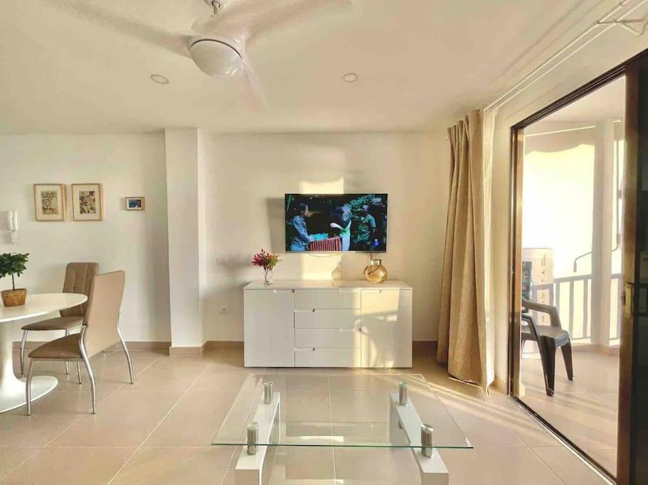 Sunset Seaview La Arena Apartment Puerto de Santiago  Exterior foto